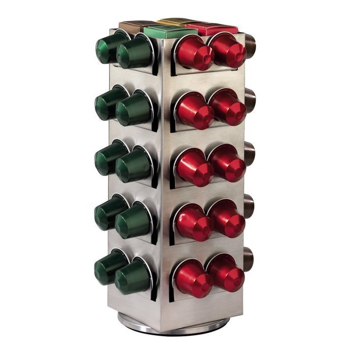 Xavax Nespresso Terrazzo Capsule Stand [00111139] N2
