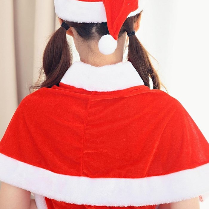 Christmas Costume Fancy Dress ,BeautyVan Women Sexy Santa Christmas Costume Fancy Dress Xmas Office Party Outfit N107