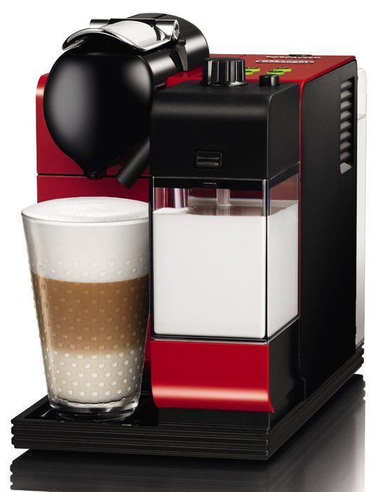 Delonghi Nespresso Lattissima Coffee Machine N5