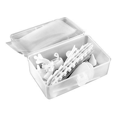 Y&XL&H Cake Decorating Tool Kit with Storage Box (100 Pieces) N3