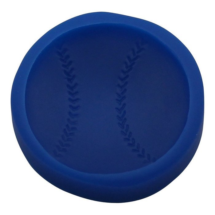 First Impressions Molds SH146 Silicone Mold, Baseball N2