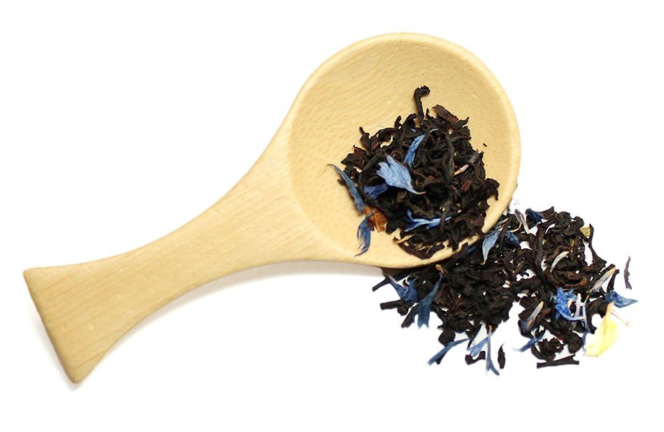 Tea Infuser w/ FREE Spoon - Stainless Steel Extra-Fine Best Brew-in-Mug - Standard Size Tea Strainer with Silicone... N3
