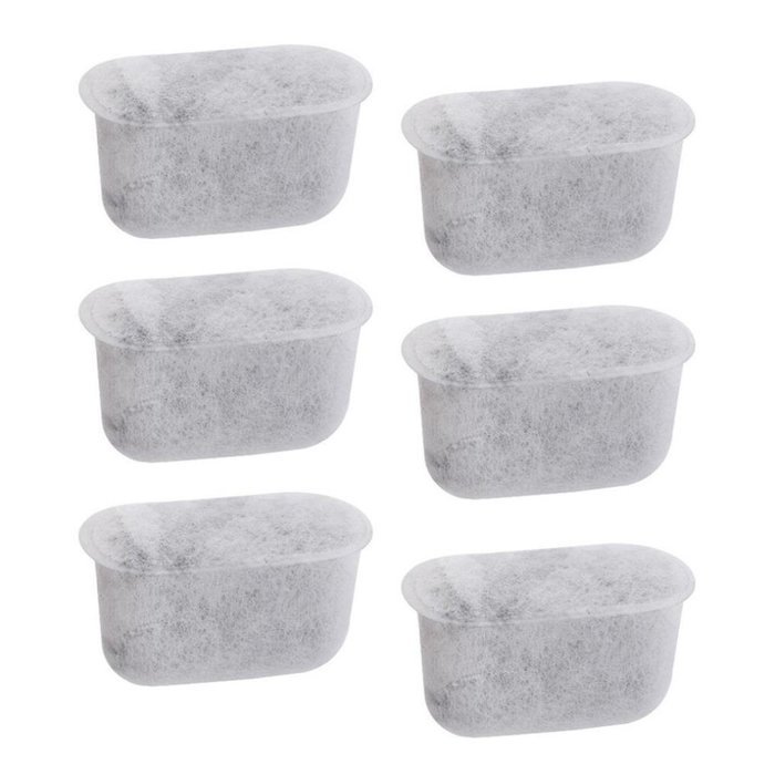 Charcoal Water Filters for Cuisinart Coffee Machines SANNYSIS N2