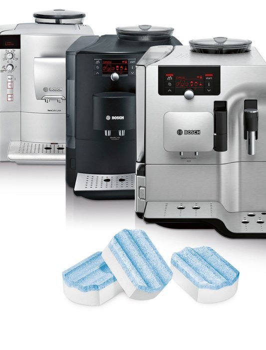Bosch Descaling tablets Vero TCZ8002 [576694] N3