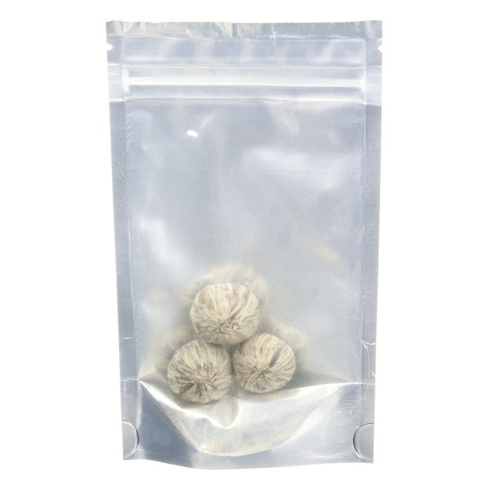 Metropolitan Tea Discovery Artisan Flowering Tea Pack, Jasmine Silver Balls N7