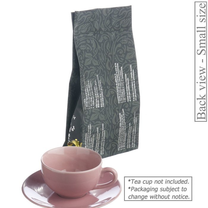 Metropolitan Tea 50 Count Pyramid Shaped Teabags, Japan Sencha Kakagawa N4