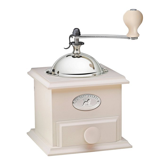 Peugeot 11765 Bresil 8.75 Inch Coffee Mill, Walnut N8