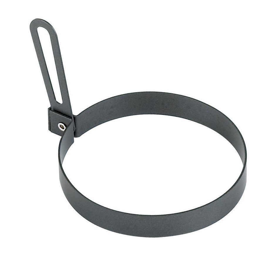 Paderno World Cuisine 4 Inch by 1/2 Inch Egg Ring
