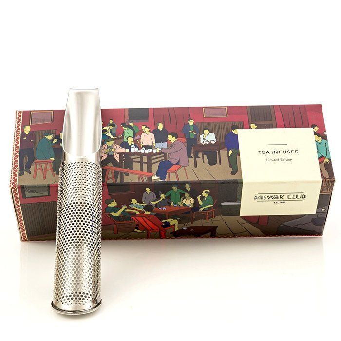 Miswak Club Loose Leaf Tea Infuser