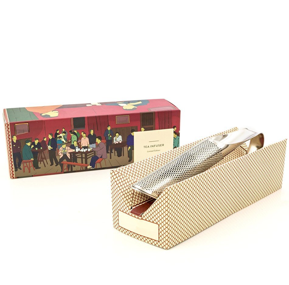 Miswak Club Loose Leaf Tea Infuser N3