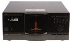 JVC XL-MC2000 200-CD Changer (Discontinued by Manufacturer)