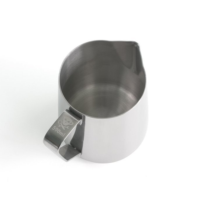 Espresso Parts EP_PITCHER20 Espresso Parts Milk Pitcher, 20 oz., Stainless Steel N3
