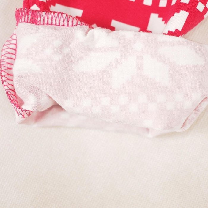 Sleepwear ,BeautyVan Kid Boy Girl Baby Christmas Elk Print Long Sleeve Top Shirt+Pants Outfits Set (110, White) N4