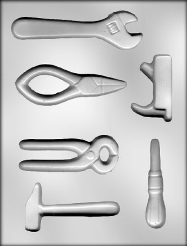 CK Products Tool Assortment Chocolate Mold