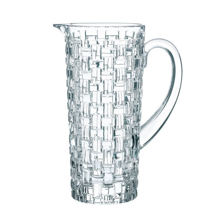 Nachtmann 92074 Dancing Stars Bossa Nova Pitcher, 40-Ounce (3 Pack) N2