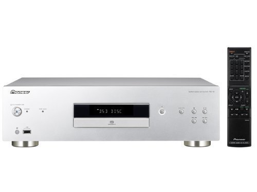 Pioneer Sacd Player Pd-10 [ Japan Imports ]