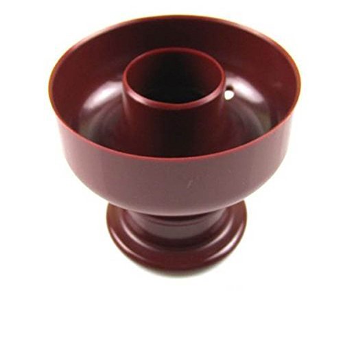 Genenic DIY Toast Sugarcraft Donut Cake Decorating Tool Cutter Mold Doughnut Mold N7