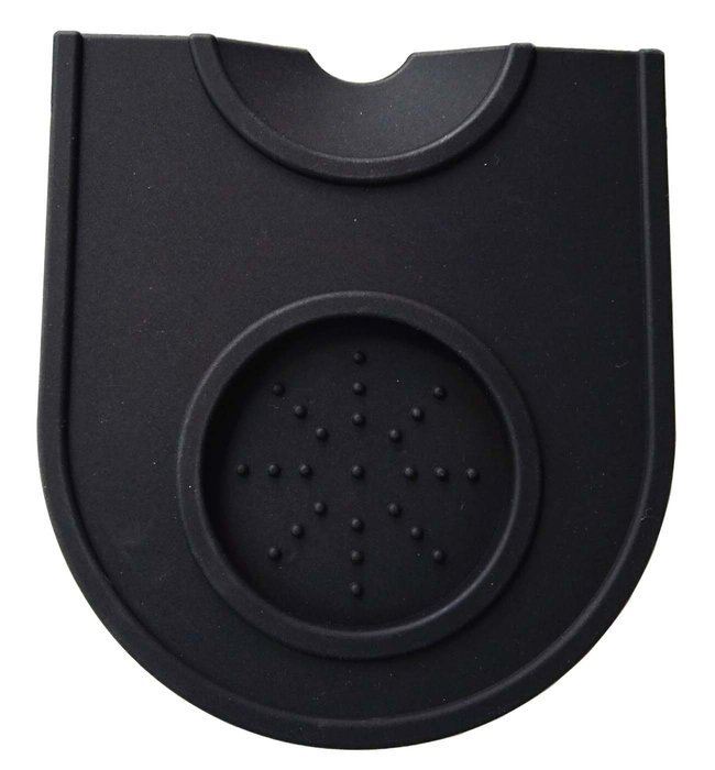 SMKF Mini Espresso Corner Tamping Mat (5.9"5.2"1.8") N4