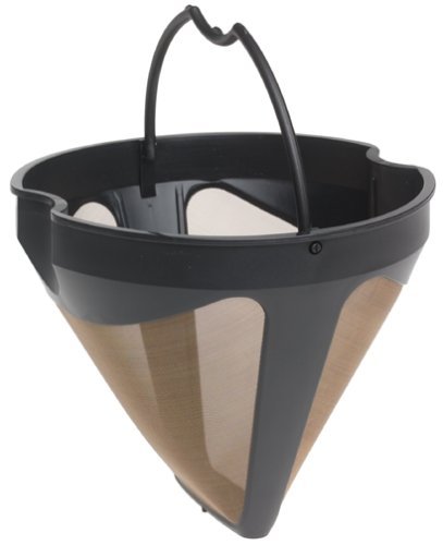 KitchenAid KCM4GT Gold Tone Filter for 10/12 Cup Coffeemakers