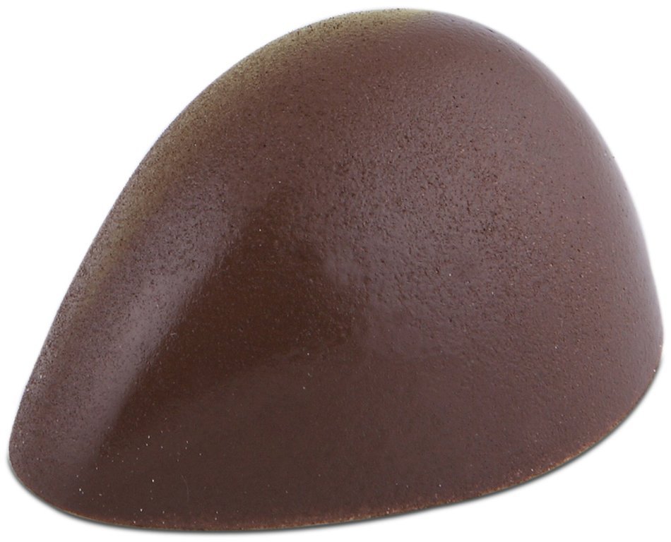 JB Prince Tear Drop Chocolate Mold 24 Forms