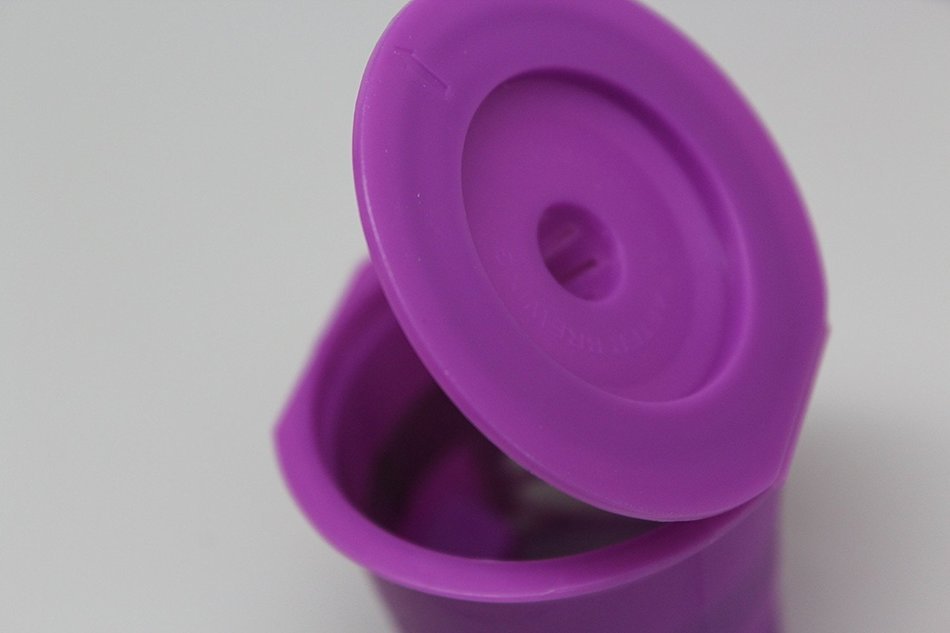R'stoyours K Cup Reusable and Refillable Coffee Filter for Keurig 2.0 Cups N9