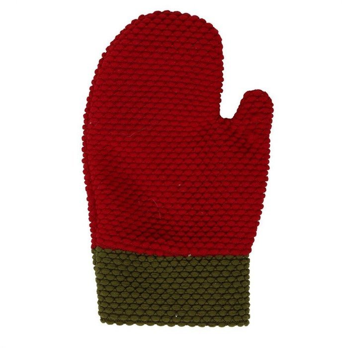 Christmas glove,Morecome Santa Snowman 1pc Cutlery Sets Of Six Sets Of Gloves N5