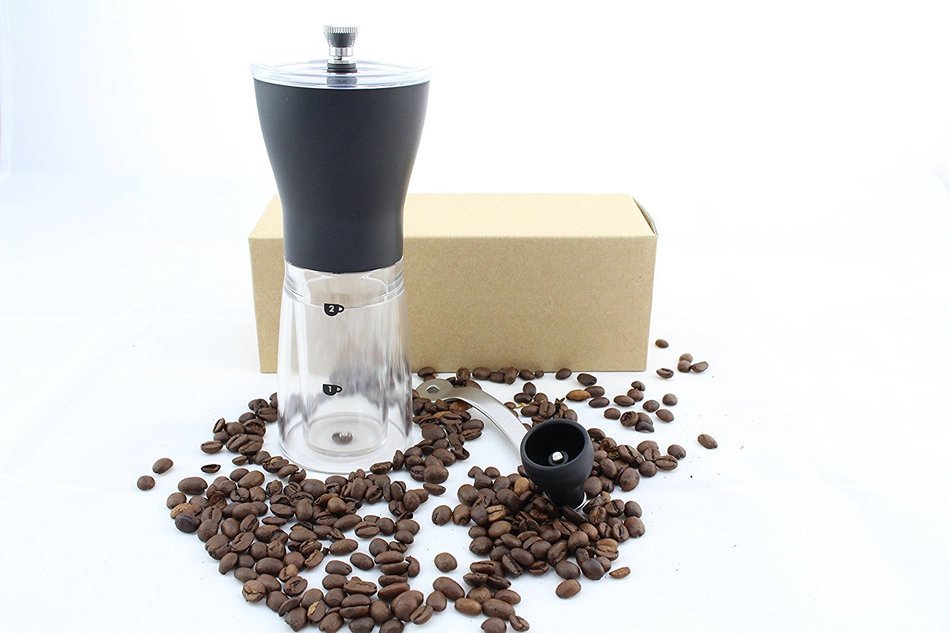 Top Rated best selling Mini Coffee Mill Slim Grinder N3