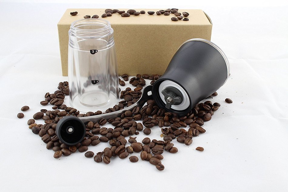 Top Rated best selling Mini Coffee Mill Slim Grinder N4