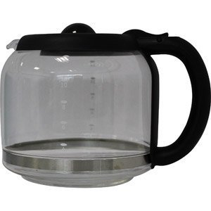 GE - Replacement Carafe - For GE 12-Cup Coffee Makers
