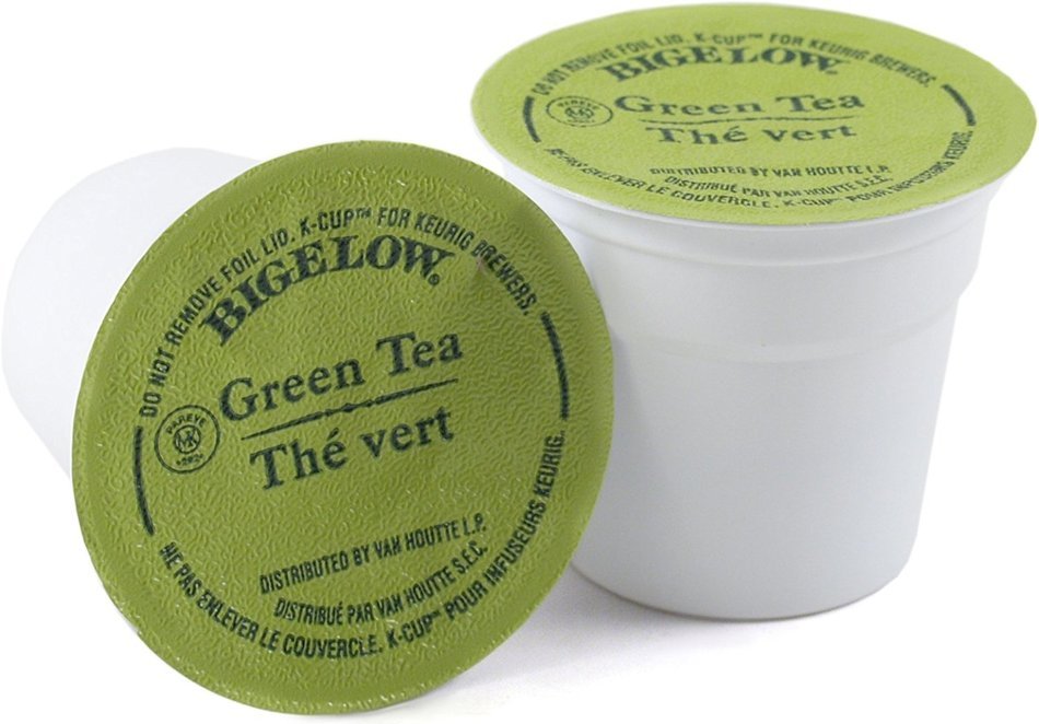 Bigelow Green Tea Keurig K-Cups, 24 Count