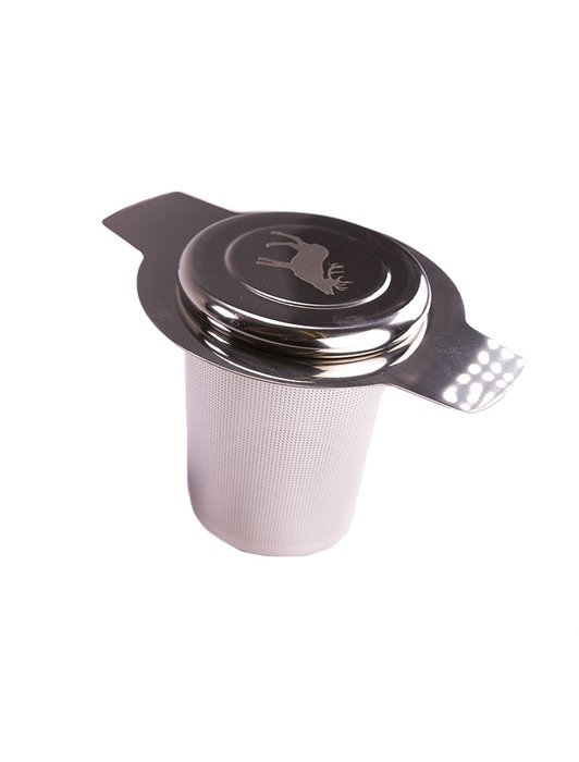 Tea Infuser - Stainless Steel Strainer for Loose Leaf Tea Brewing (Infuser) N6