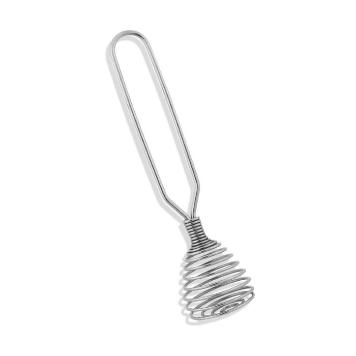 Fox Run 8" French Spring Coil Whisk Wire Cream Whip Egg Beater Gravy Sauce Mixer
