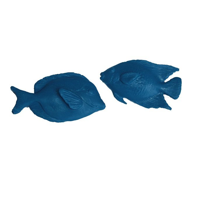 Silicone Mold Fish Cookware Non-stick Fondant Decorating M4689 By Ok Molds N3