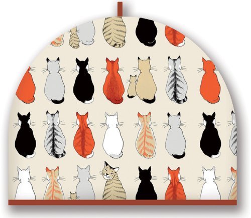 Ulster Weavers Cats in Waiting Tea Cosy 7CAW04
