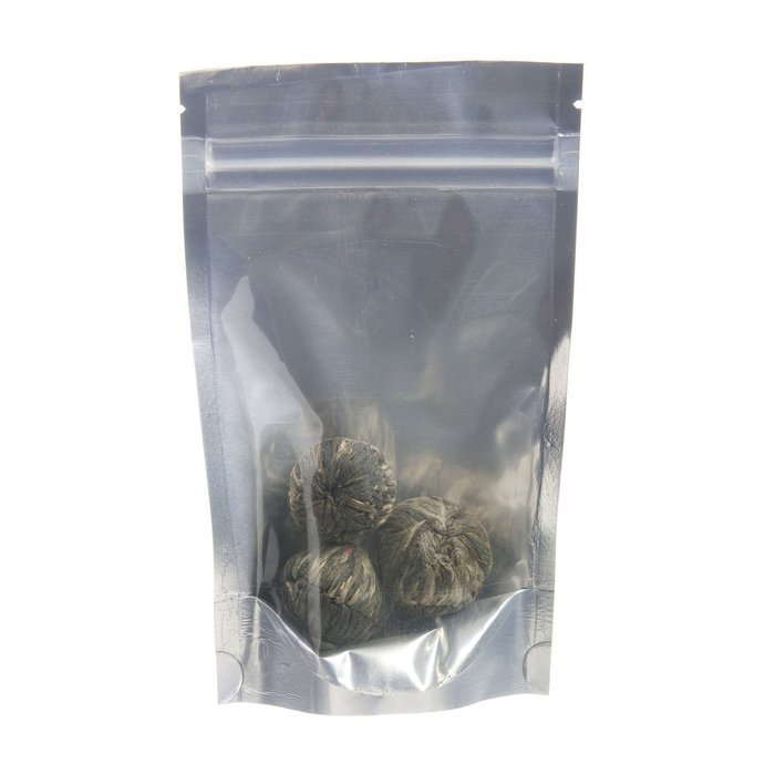 Metropolitan Tea Discovery Artisan Flowering Tea Pack, Dragon 4 Flowers N3