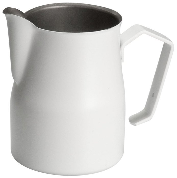 Motta Europa Stainless Steel Frothing Pitcher, 25.4 Fluid Ounce N6
