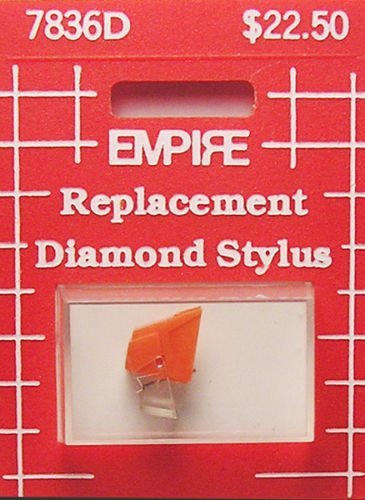 TURNTABLE NEEDLE DIAMOND REPLACEMENT FOR Denon DSN-51 DSN51