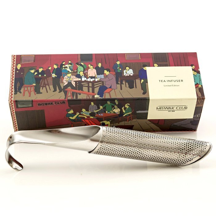Miswak Club Loose Leaf Tea Infuser N4