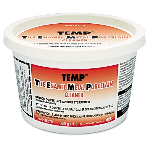 Diversey Temp Paste Cleaner & Polish, Lavender Scent, 24 oz. Tub - Includes 12 per case.
