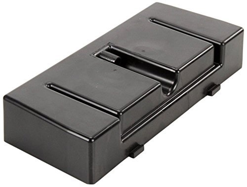 Bunn 28268.0000 Drip Tray, Blk Molded Fmd