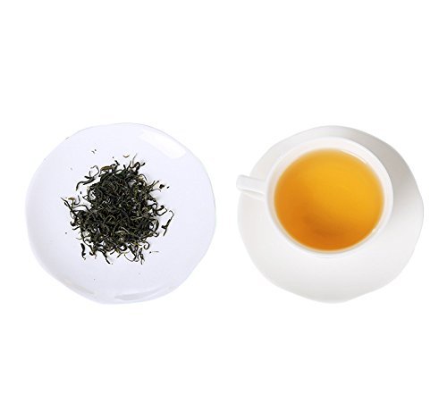 Riantea Romance Emerald green tea triangle tea bag N4