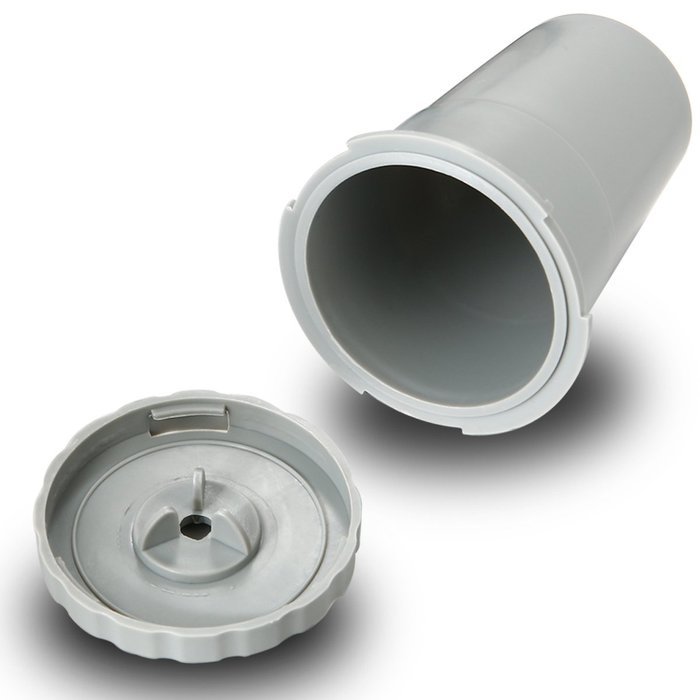 Xcellent Global Reusable Coffee Filter Set for Keurig, My K-cup style, Filter Housing + 3 extra filters, Fits... N3