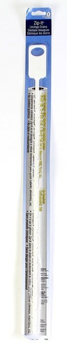 Helping Hand Zip It Drain Clog Tool, 3-Pack