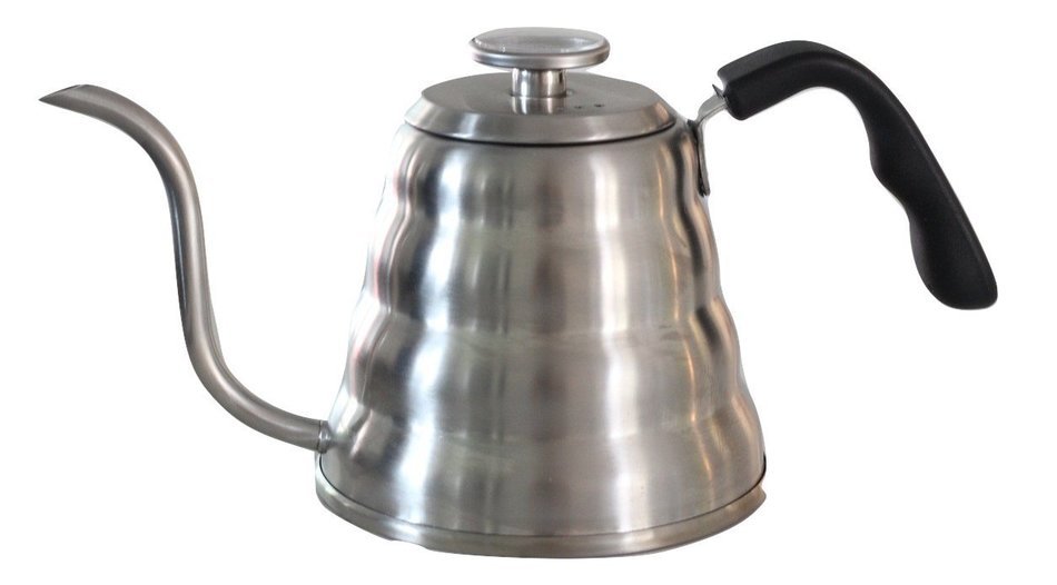Gooseneck Kettle with Thermometer - 1.2L N5