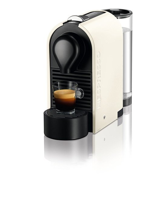 Nespresso U C50 Espresso Maker, Pure Cream N6