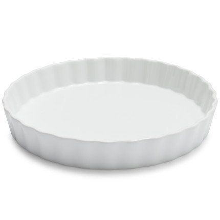 Sur La Table Porcelain Quiche Dish HM0110