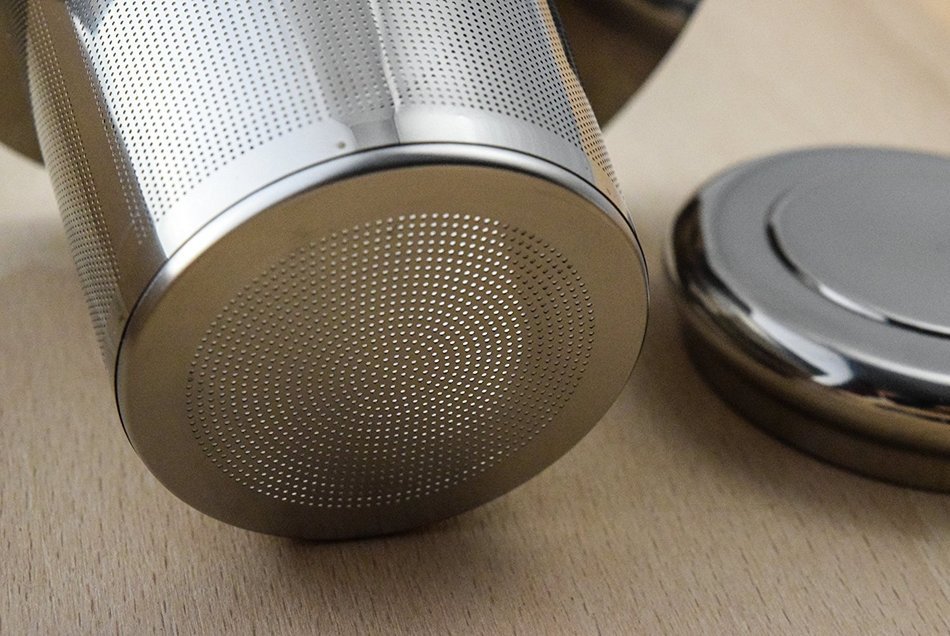 Tea Infuser - Luxury 304 Stainless Steel Strainer With Extra Fine Mesh - Perfect For Cup Brewing Your Loose Leaf... N5