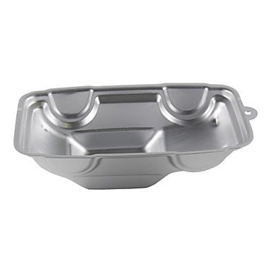 Sher FOUR-C Car Shape Aluminum Cake Baking Pan Mold, Baking Supplies N5