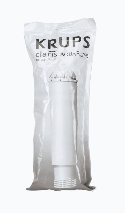 KRUPS F088 Water Filtration Cartridge for KRUPS Precise Tamp Espresso Machines and KRUPS Fully Automatic Machines... N2