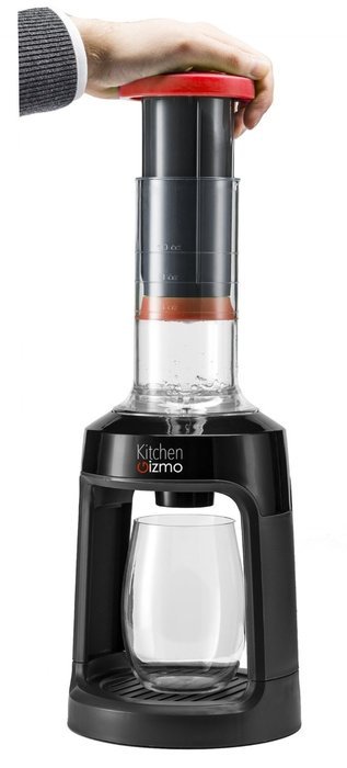 Manual Coffee Brewer for K-Cups&reg;. Brew Coffee Anywhere, Where You Have Hot Water! N6